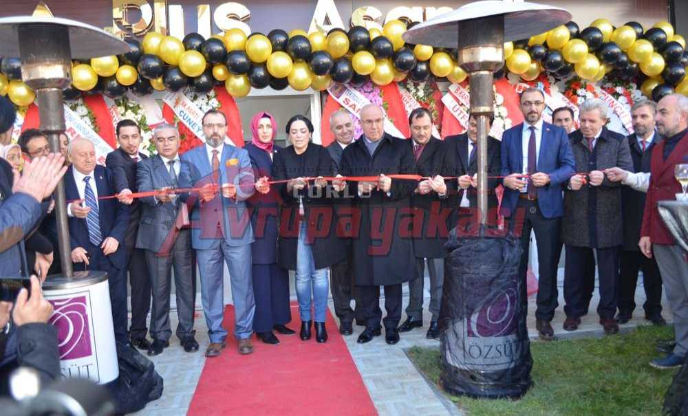 Plus Asansör Açıldı