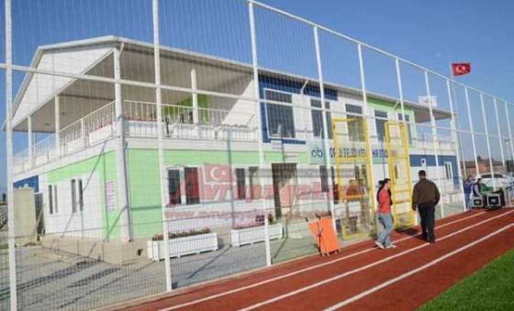 Çorlu Belediyesi Şehir Stadına Dijital Skorboard