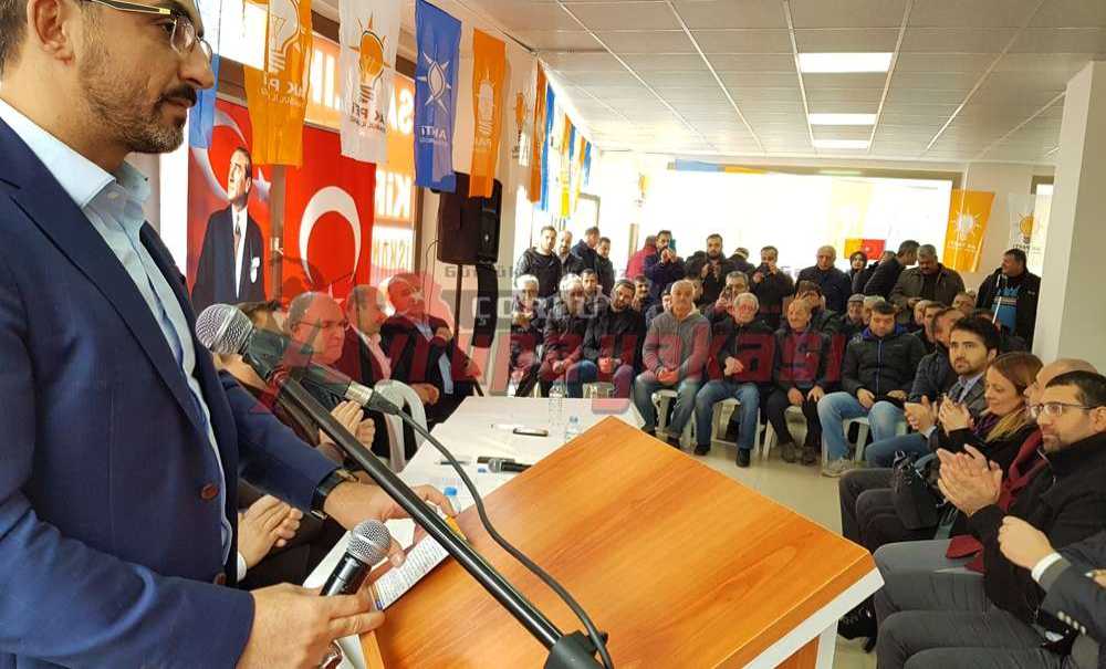 “Çorlu`yu Jurassic Parka Çevirdiniz”