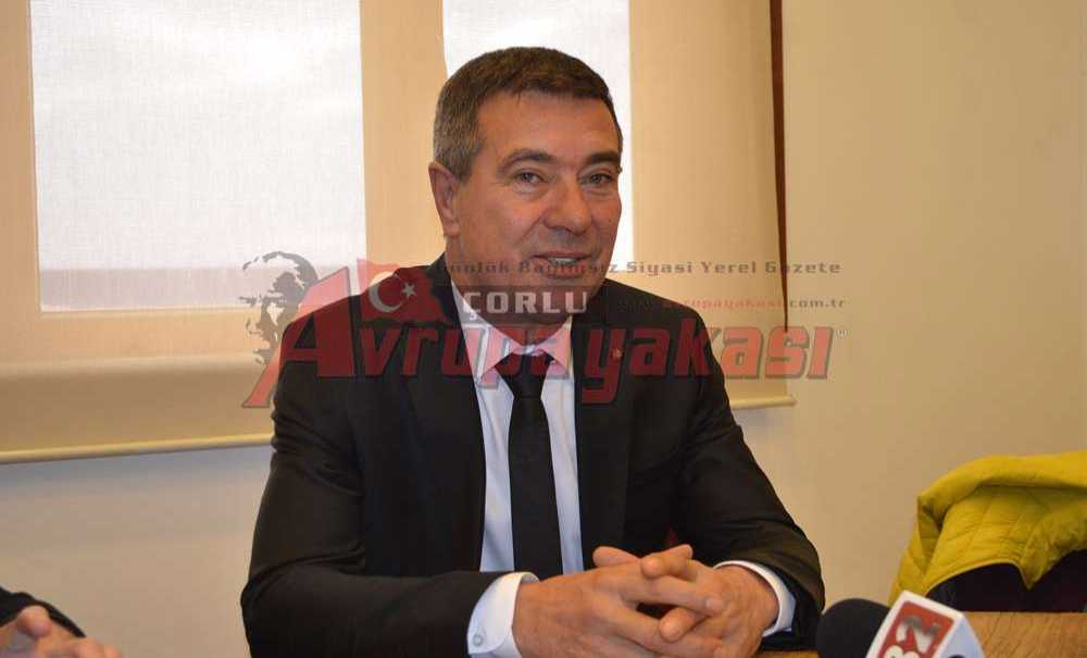 Sedat Musabeyli'de Adaylığını Açıkladı