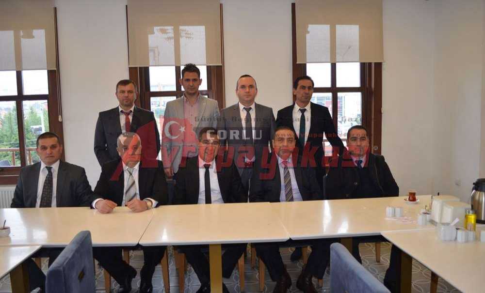 Sedat Musabeyli'de Adaylığını Açıkladı