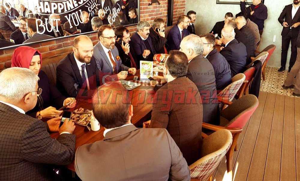 Coffemania Açıldı