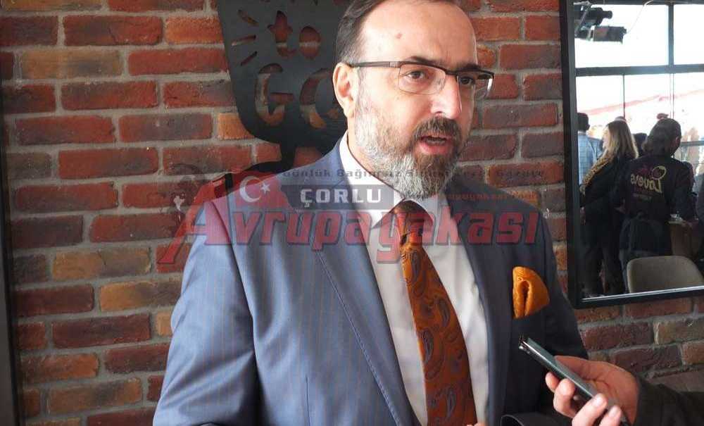 “Başkasının Yaptığı Işi Sahiplenme Hastalığından Vazgeçin”