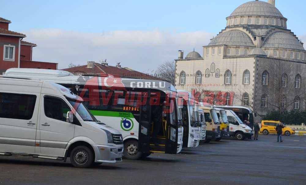 Otogar'da Yılbaşı Hareketliliği