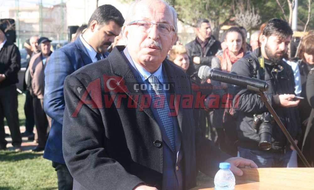 “Doğalgazı Başlatırken Verdiğimiz Mücadelemizi Bilselerdi Hiç Böyle Konuşmazlardı”