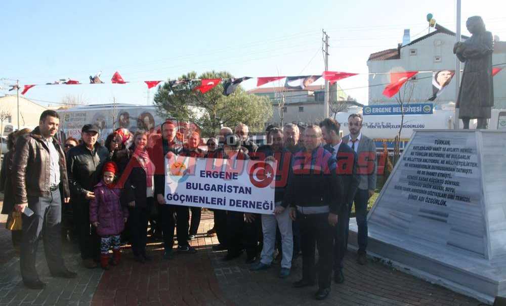 Türkan Bebek Parkı Açıldı