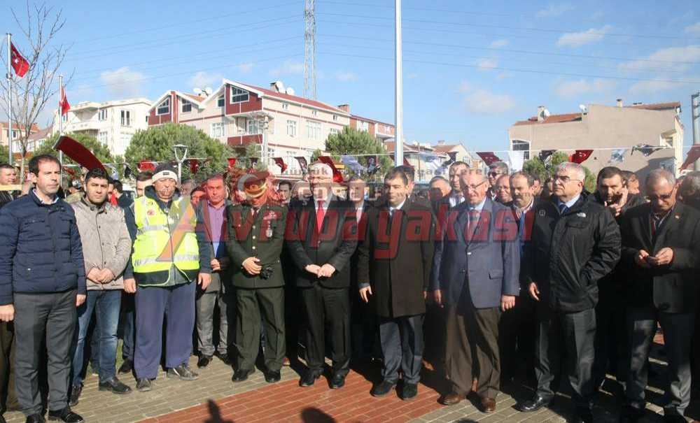 Türkan Bebek Parkı Açıldı