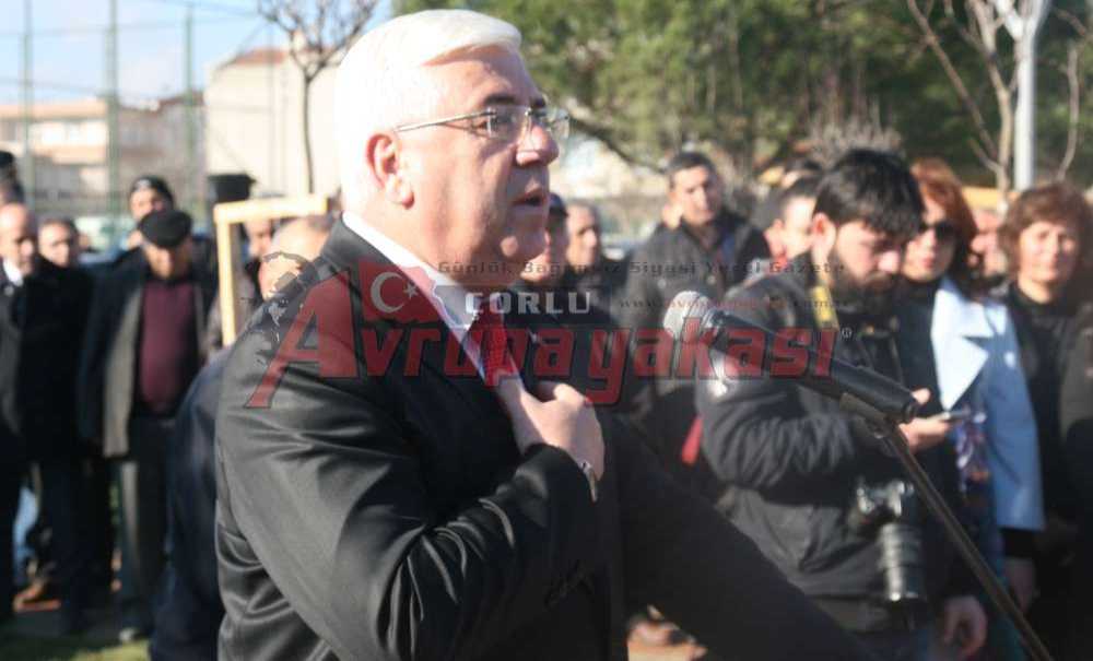 Türkan Bebek Parkı Açıldı