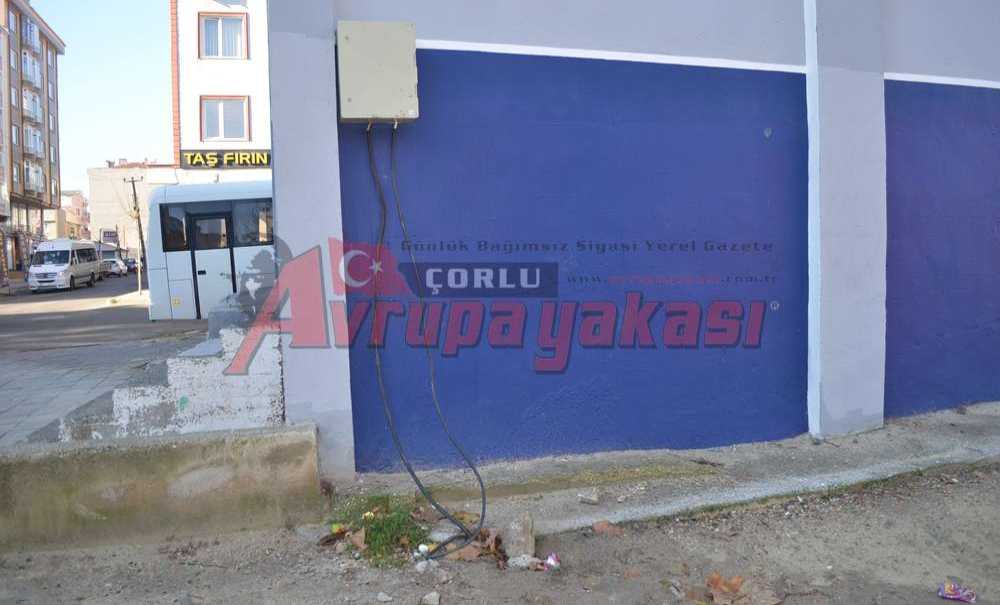 Tredaş'tan Açıklama Sorumluluk Bizde Değil Belediye'de