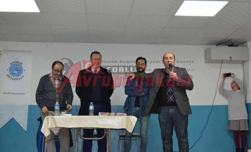 Öğrenciler Gazetecilik Mesleğiyle Tanıştı