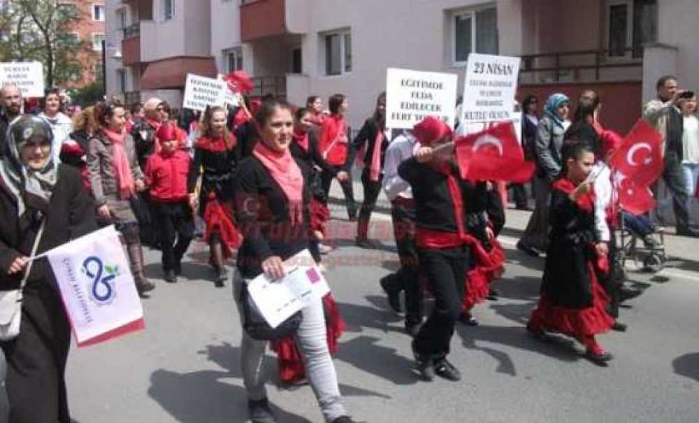 Özel Havuzlar Özel Eğitim Ve Rehabilitasyon Merkezinden Her Ay Bir Etkinlik