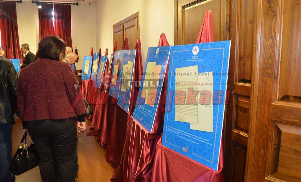 ‘Osmanlı Döneminde Çorlu' Kitabı Tanıtıldı