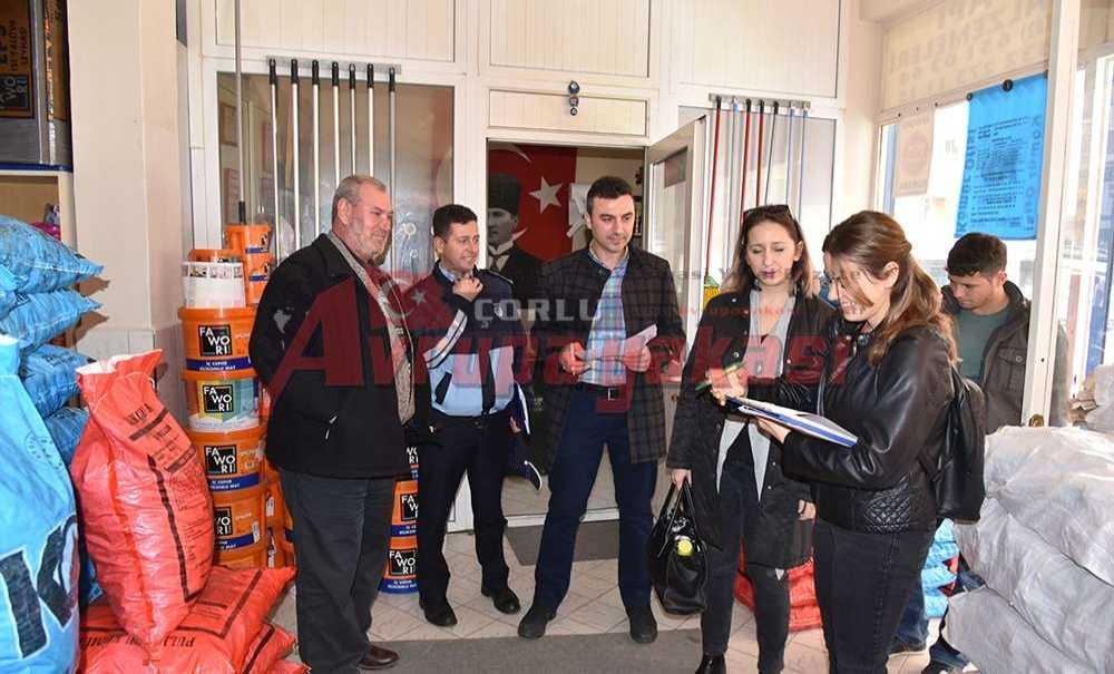 Kömür Satışı Yapan İşletmeler Denetleniyor