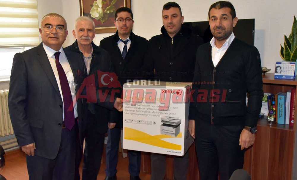 Atık Pil Yarışmasının Birincisi Çorlu Oldu