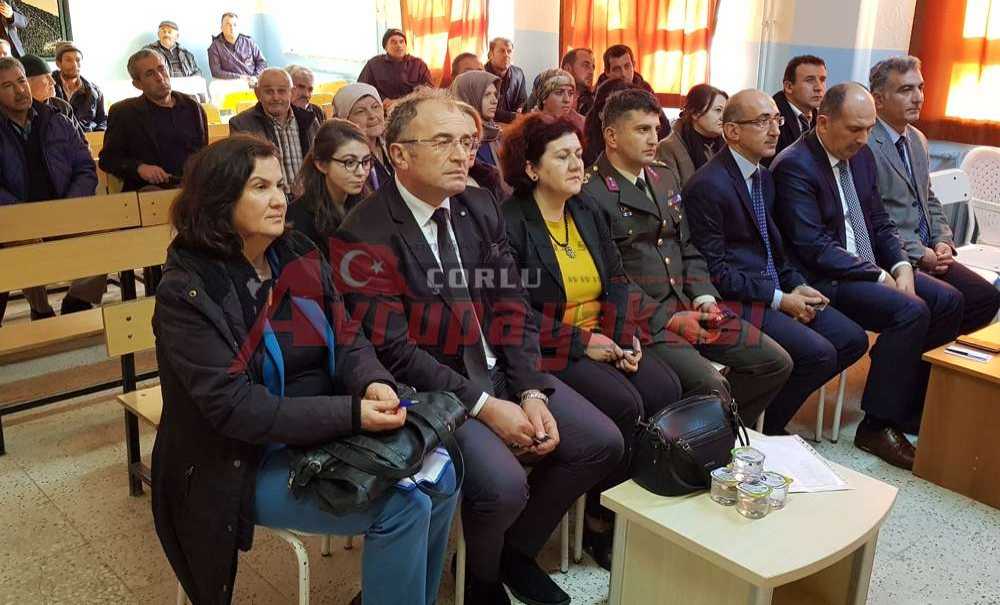 “Biz Vatandaşın Ayağına Gideriz”