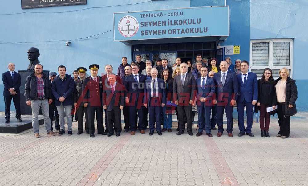 “Biz Vatandaşın Ayağına Gideriz”