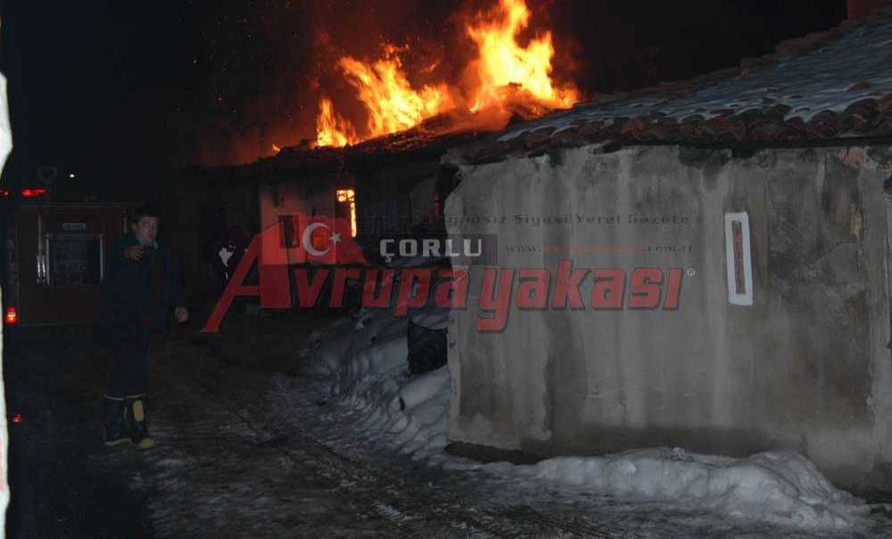 Yangınlar Iki Kat Artıyor