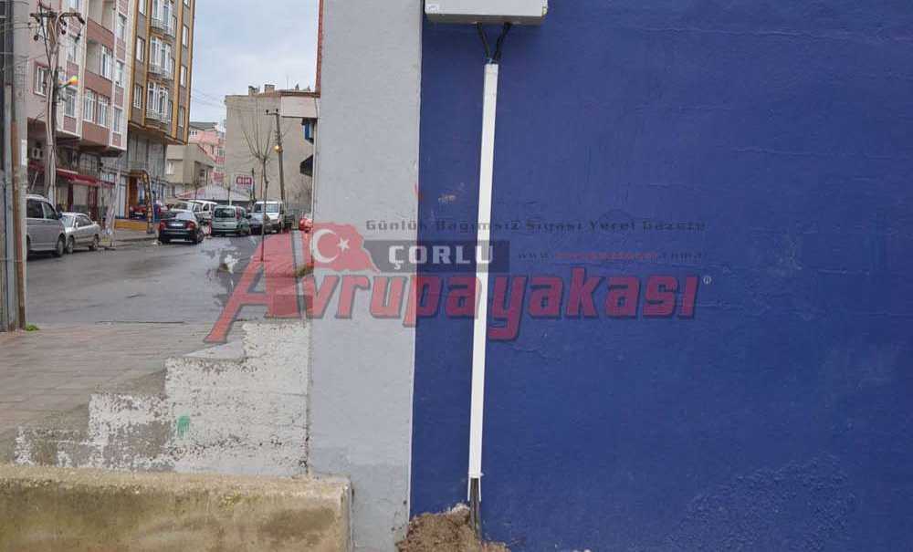 Park Aydınlığa Kavuştu