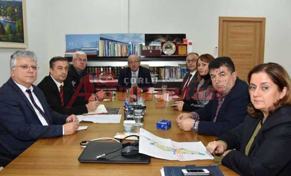 Değerlendirme Toplantısı Düzenlendi