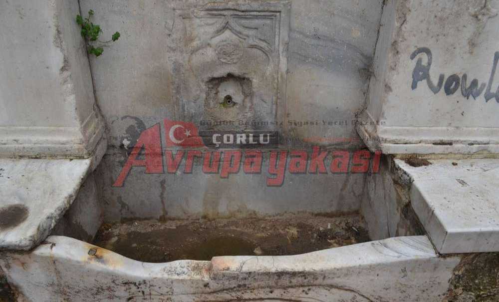 “Tarihi Çeşmelerimize Sahip Çıkalım”