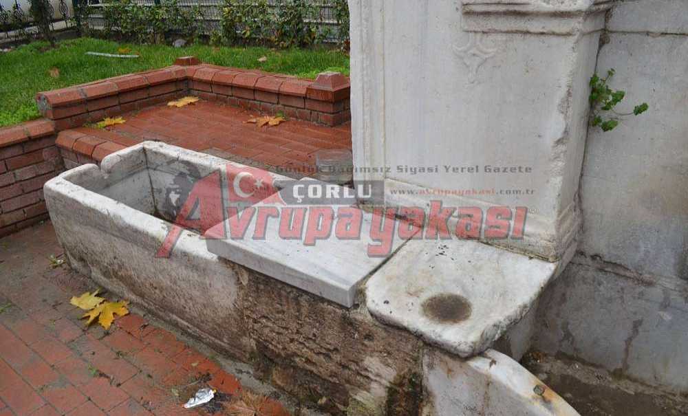 “Tarihi Çeşmelerimize Sahip Çıkalım”