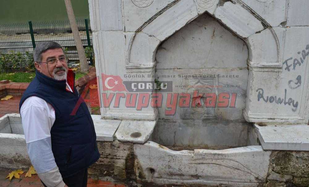 “Tarihi Çeşmelerimize Sahip Çıkalım”