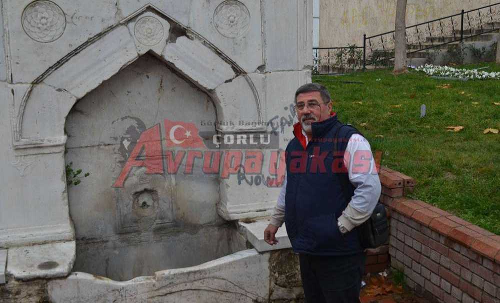 “Tarihi Çeşmelerimize Sahip Çıkalım”