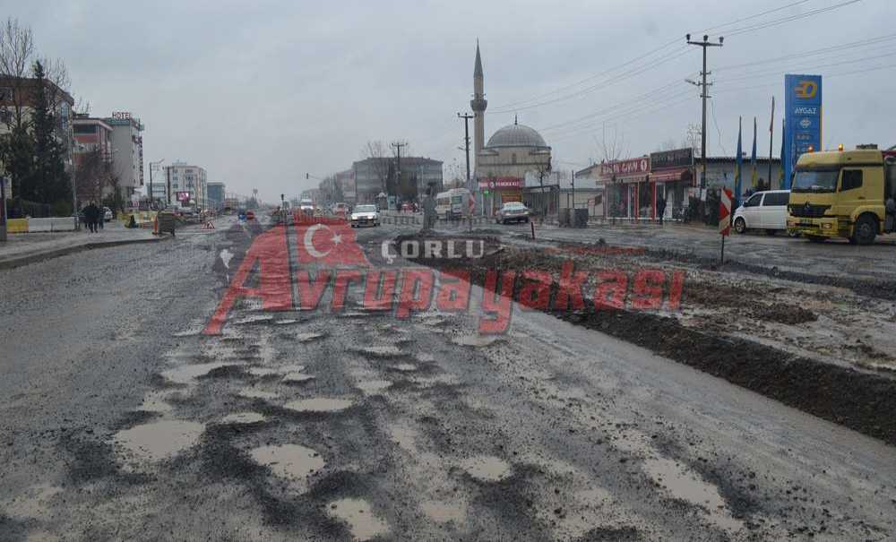 Bitmeyen Yol, Çileye Dönüştü
