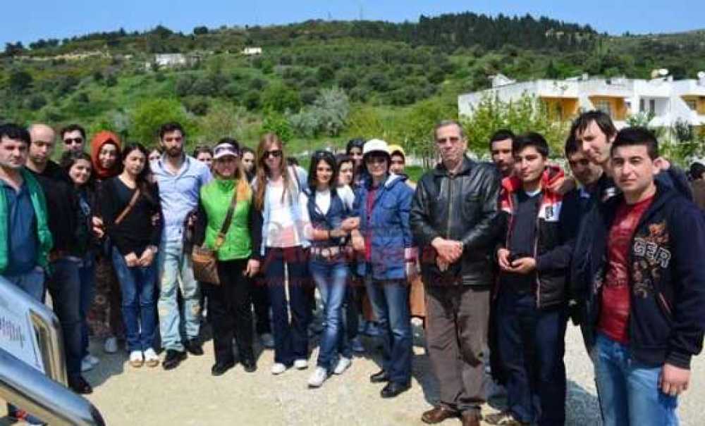 Çorlu Meslek Yüksekokulu'ndan Çanakkale Gezisi