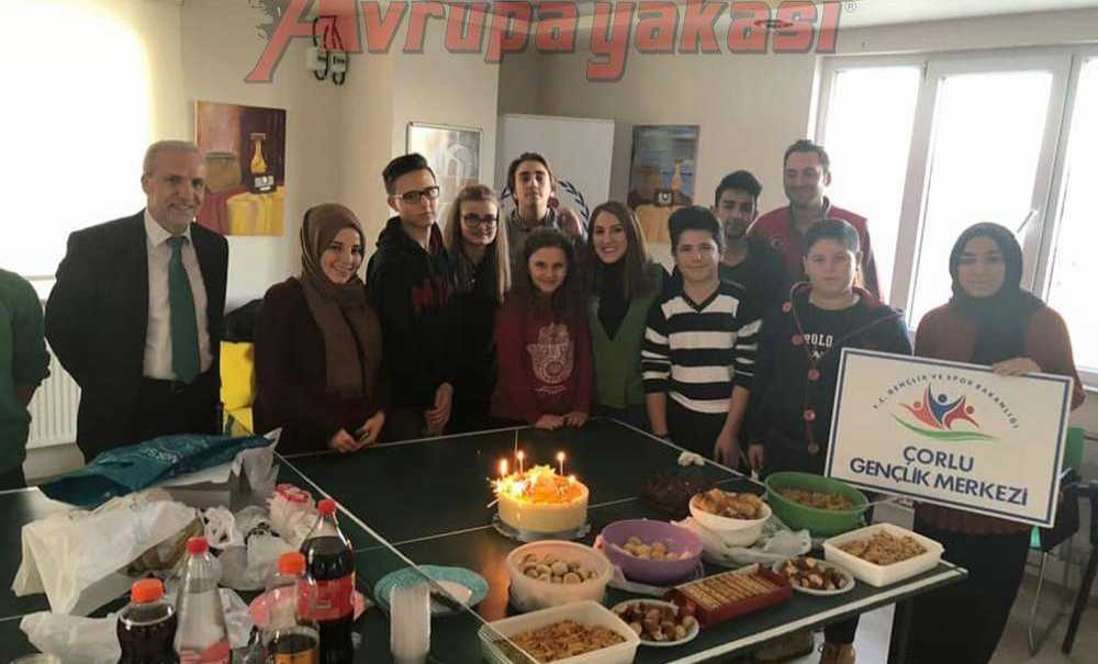 Okul Temsilcileri Bir Araya Geldi