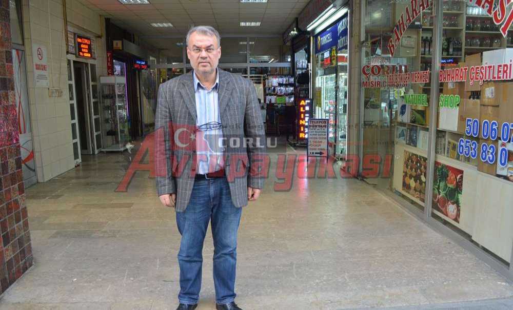 Tarihi İşcanlar Çarşısı Eski Günlerini Özlüyor