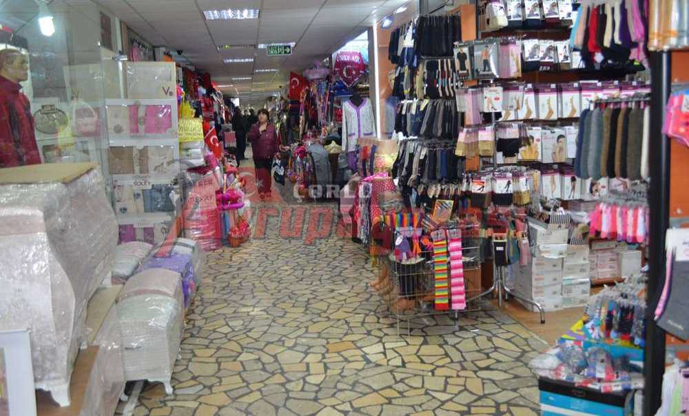 Tarihi İşcanlar Çarşısı Eski Günlerini Özlüyor