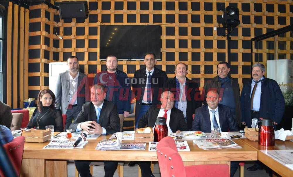 Uçar; “İlk İşimiz Korsanı Bitirmek”