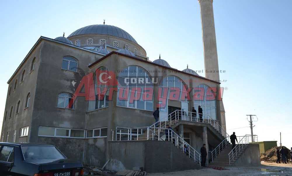 Hz. Ali Camii İbadete Açıldı