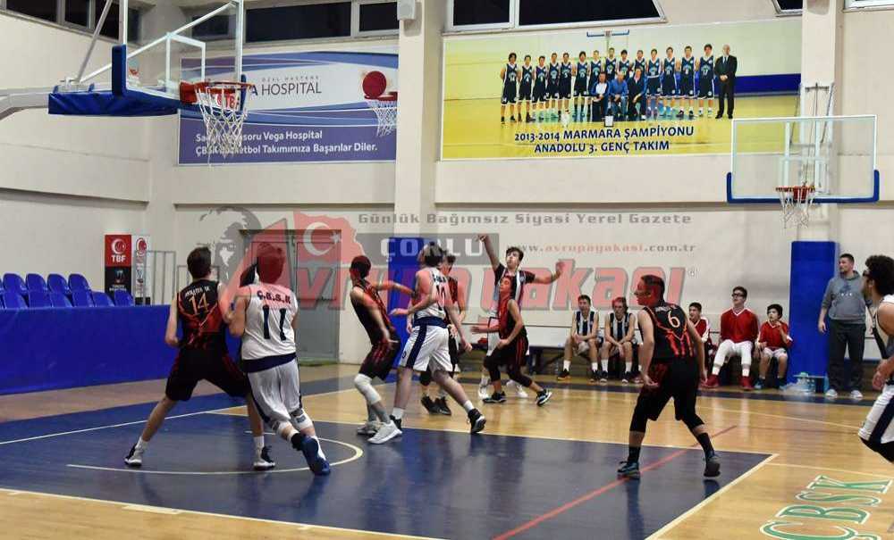 Çorlu Belediyespor'da Gurur Haftası