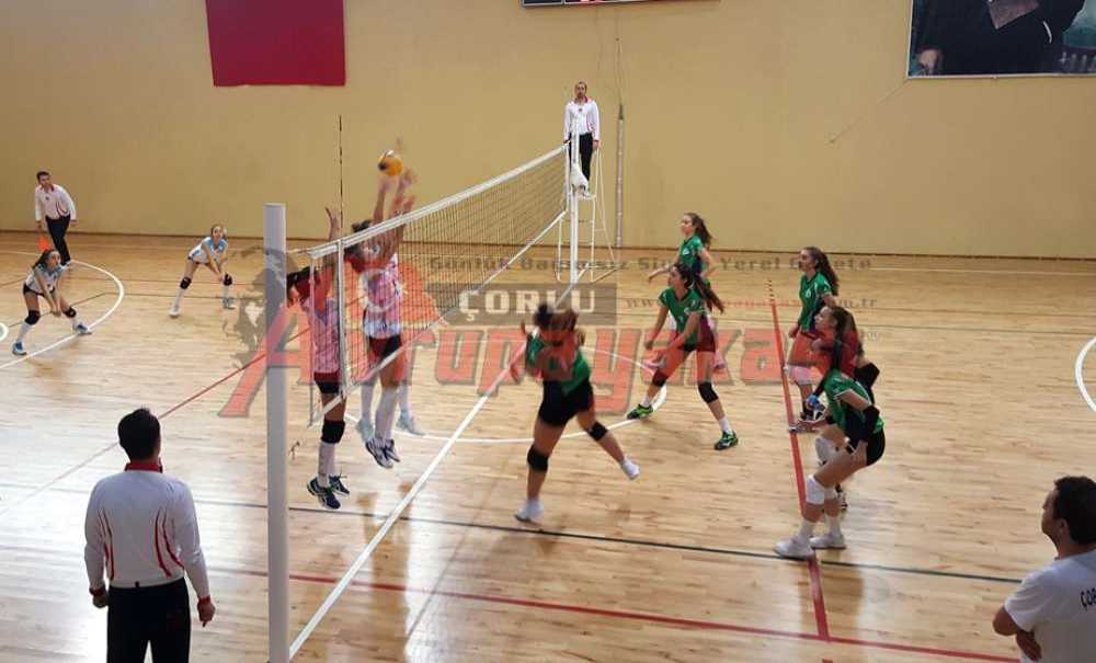 Çorlu Belediyespor'da Gurur Haftası