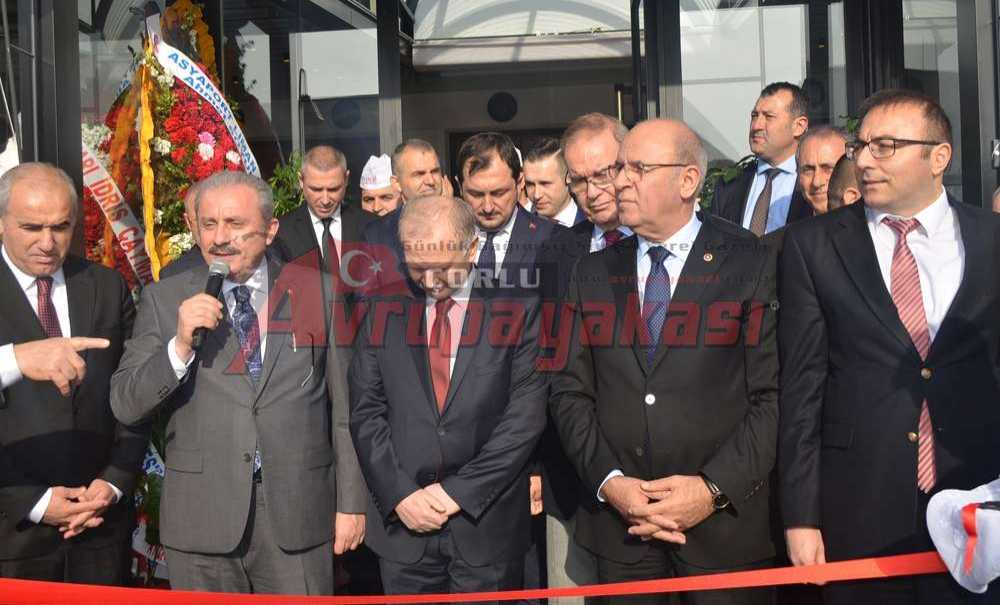 Saydanlar Kanaat Lokantası Yeni Yerinde