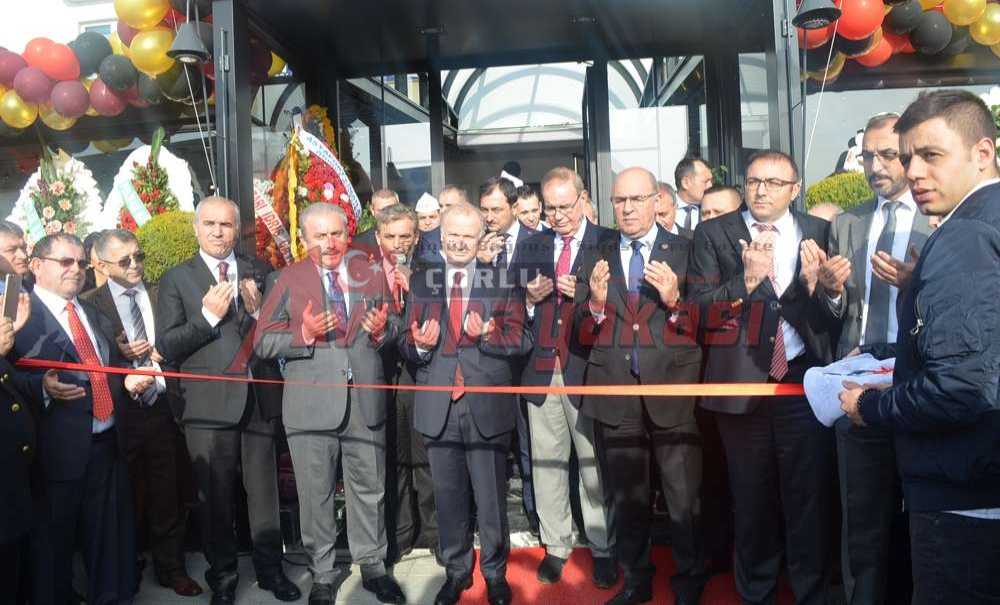 Saydanlar Kanaat Lokantası Yeni Yerinde