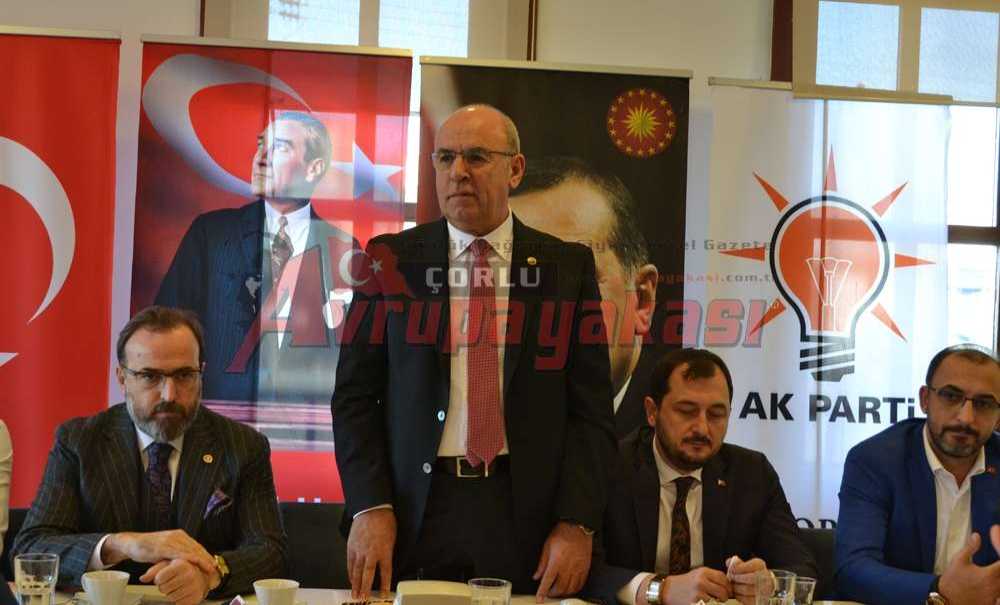 “Eski Yerler Park Olacak”