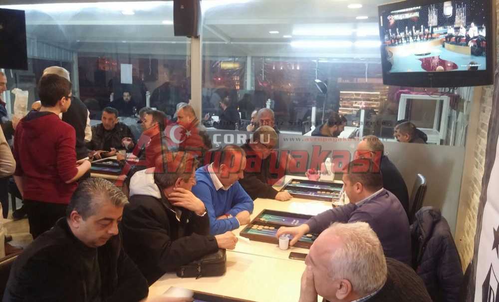 Tavla Dostluğu İçin Kuralar Çekildi