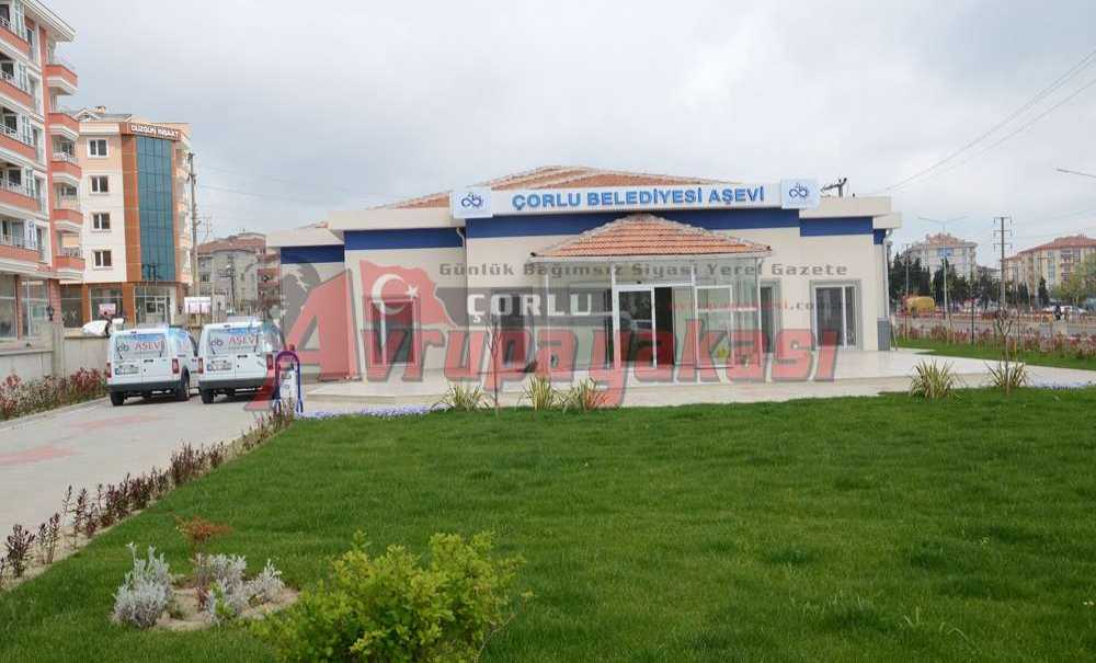 Her Gün 800 Kişiye Aş Sağlıyor