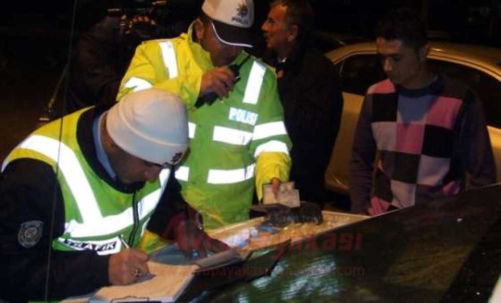 Çorlu Yeni Yıla Huzurlu Başladı