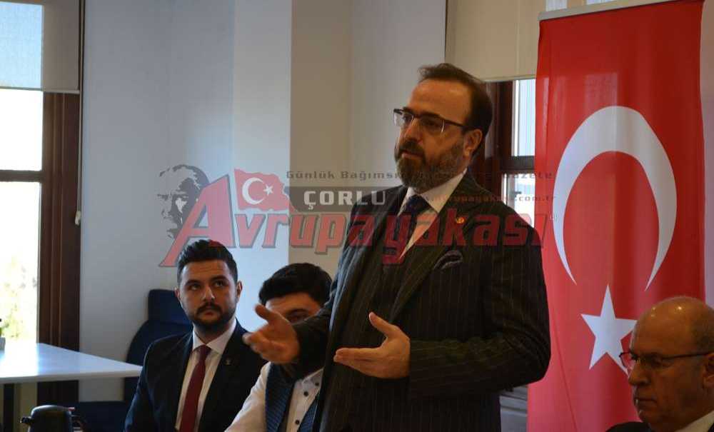 Yerli Otomobil Fabrikası Çorlu'ya Mı Kurulacak?