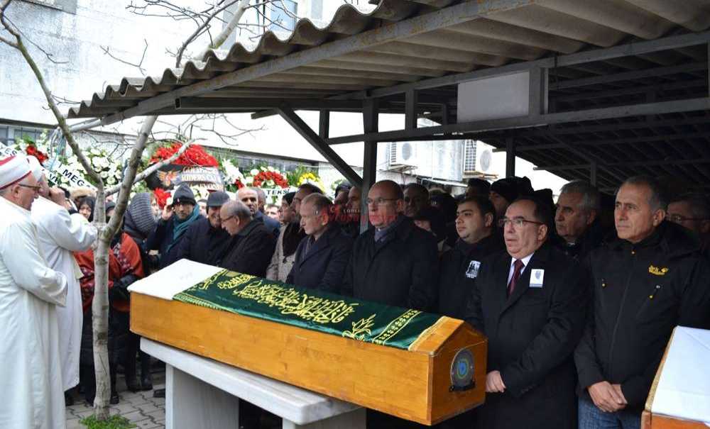 Ecesoy Gözyaşlarıyla Uğurlandı