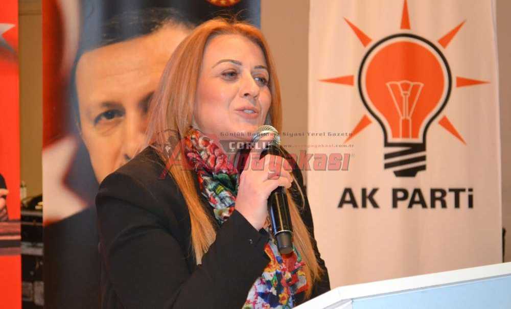 Ak Parti Kadın Kolları'nda Arıcan Dönemi