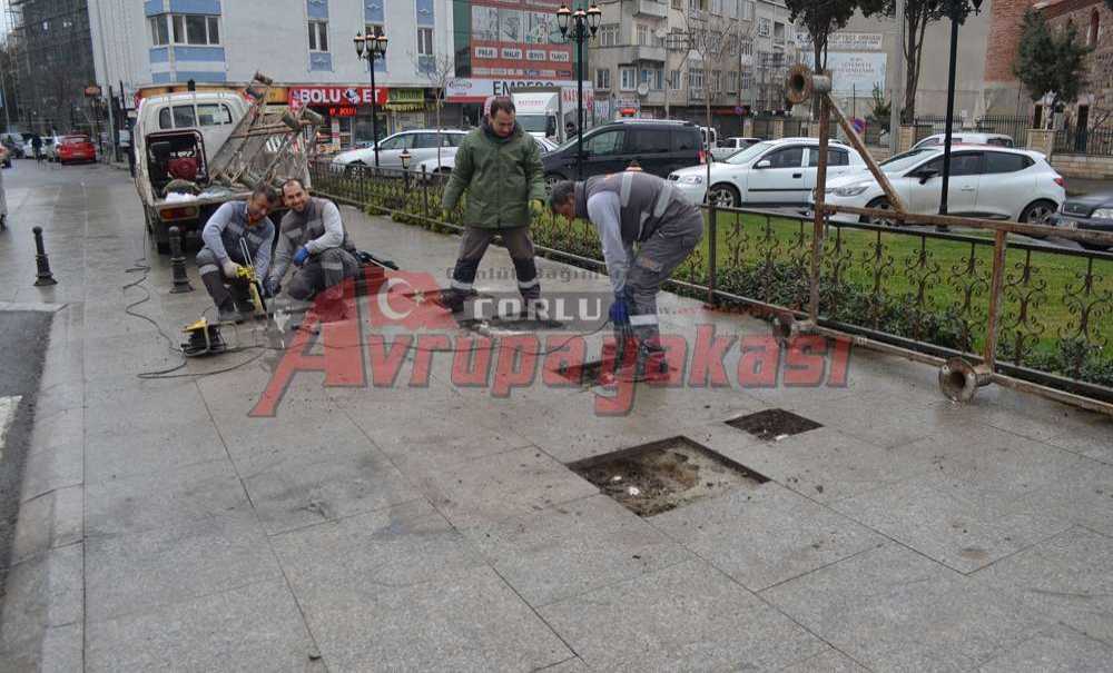Otobüs Durakları Yenileniyor