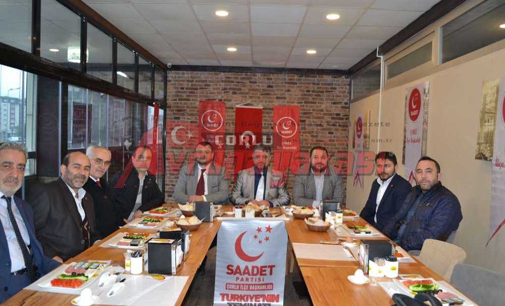 “Ayrıştırmadan, Ötelemeden Çalışacağız”