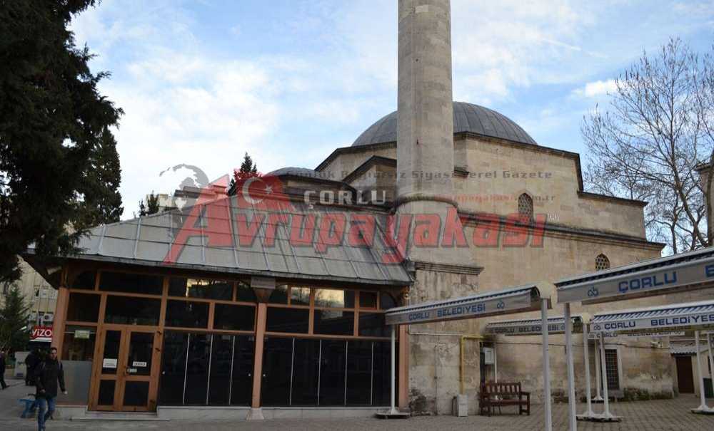 Süleymaniye Camii Kitabesindeki Sır