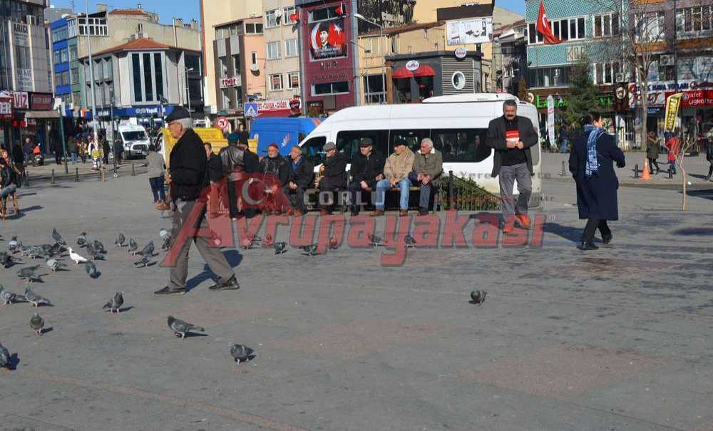 Ocak Ayının Ortasında Bahar Sıcağı