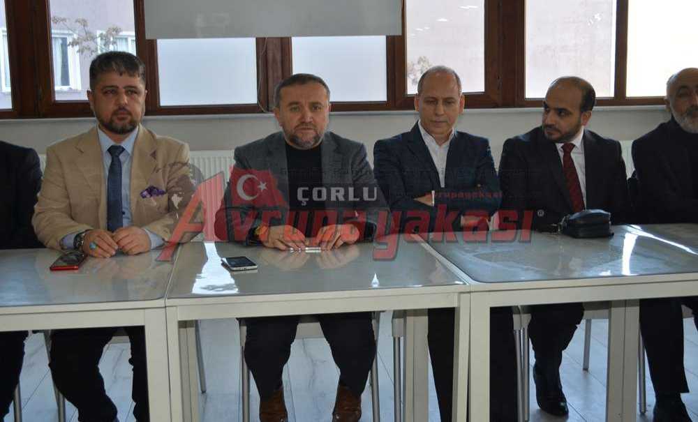 “Kudüs İçin Tüm Müslümanlar Birleşmeli”